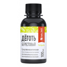 Деготь берестовый, 100мл